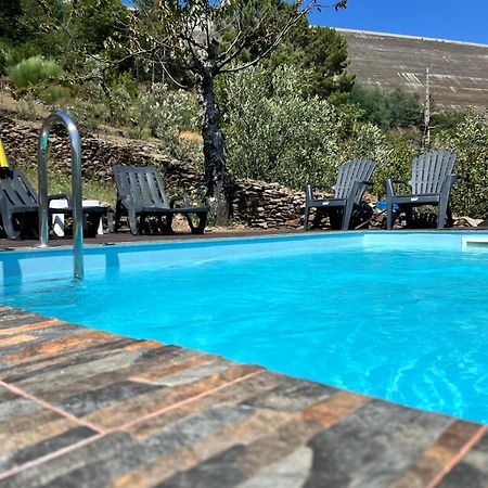 Casa Do Julien Mountain Experience Villa Vila Real Exterior photo