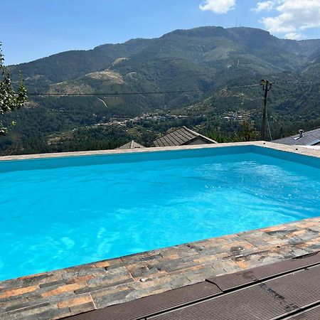 Casa Do Julien Mountain Experience Villa Vila Real Exterior photo
