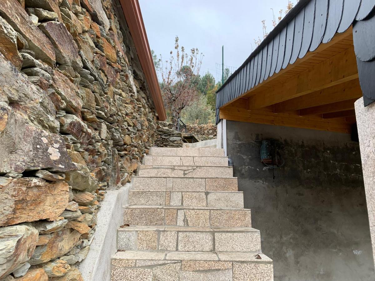 Casa Do Julien Mountain Experience Villa Vila Real Exterior photo