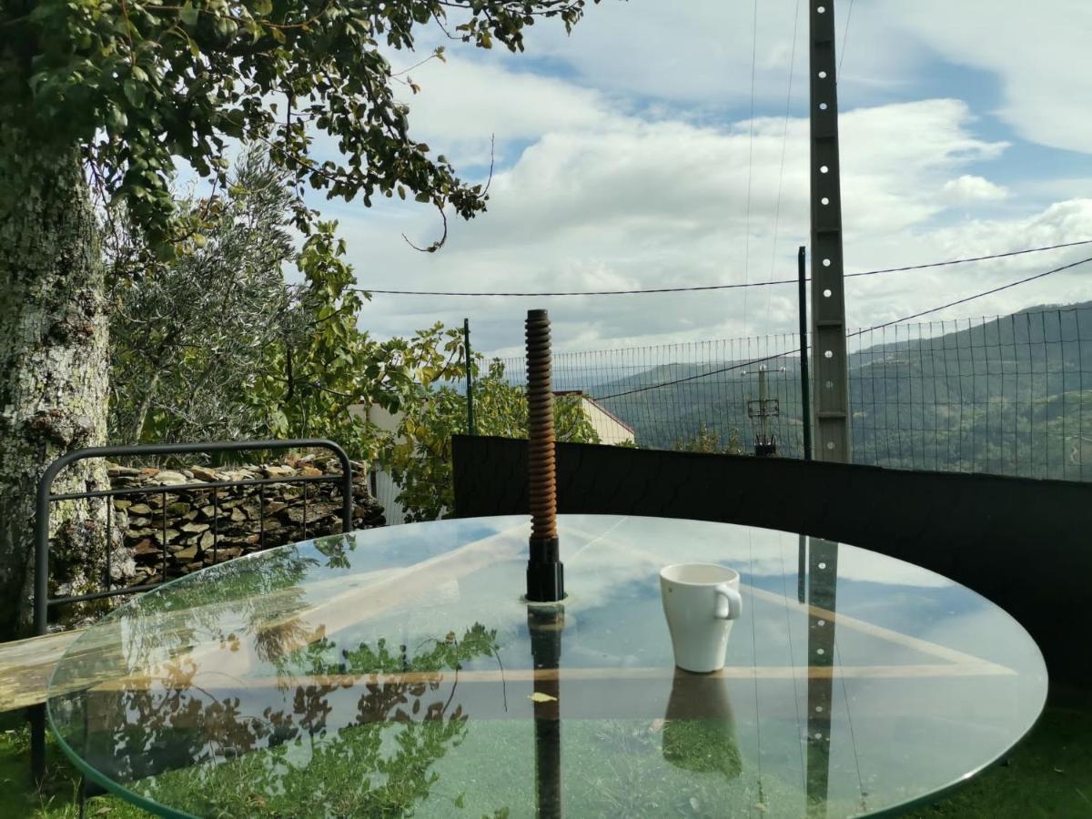 Casa Do Julien Mountain Experience Villa Vila Real Exterior photo