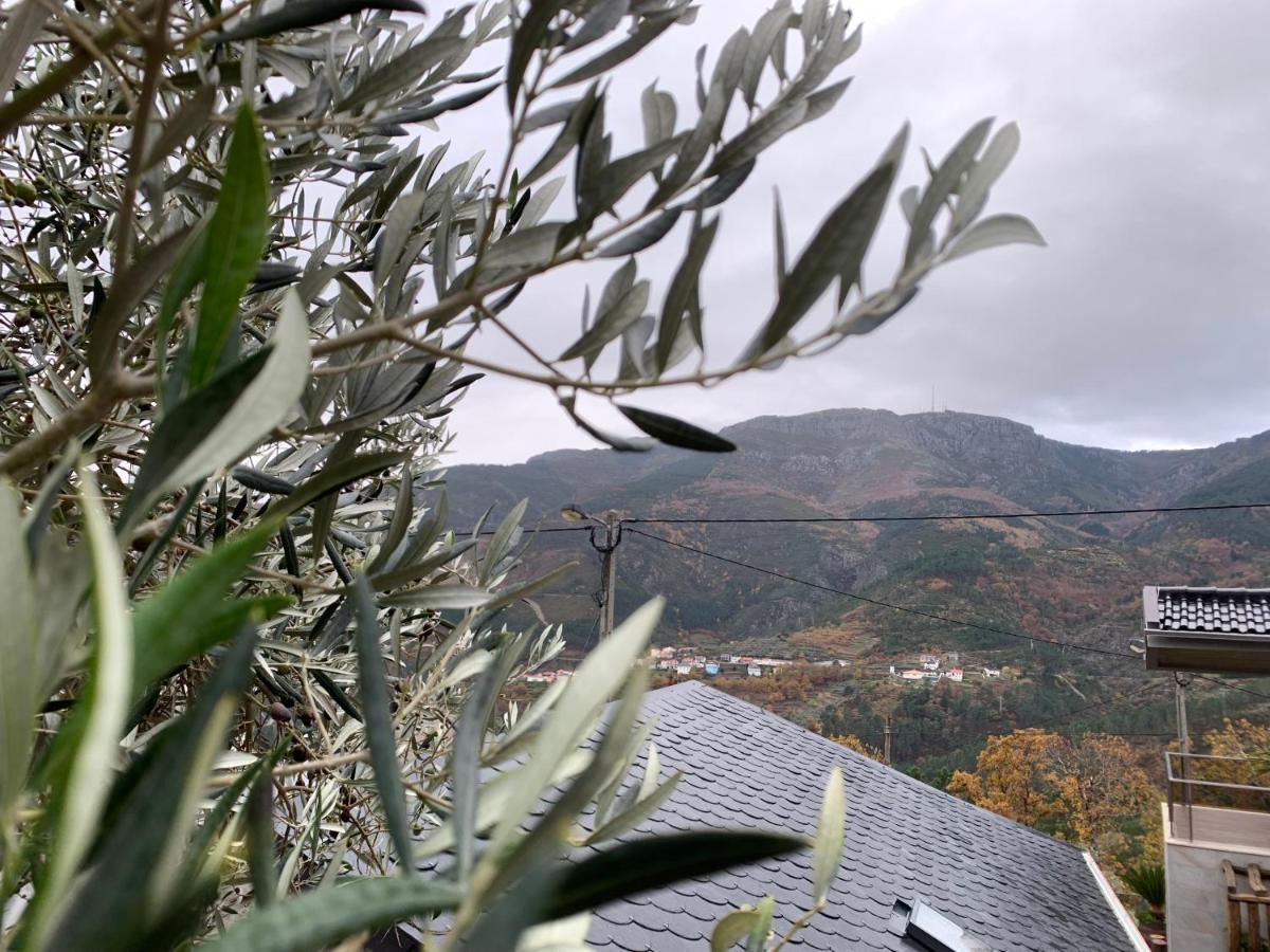 Casa Do Julien Mountain Experience Villa Vila Real Exterior photo