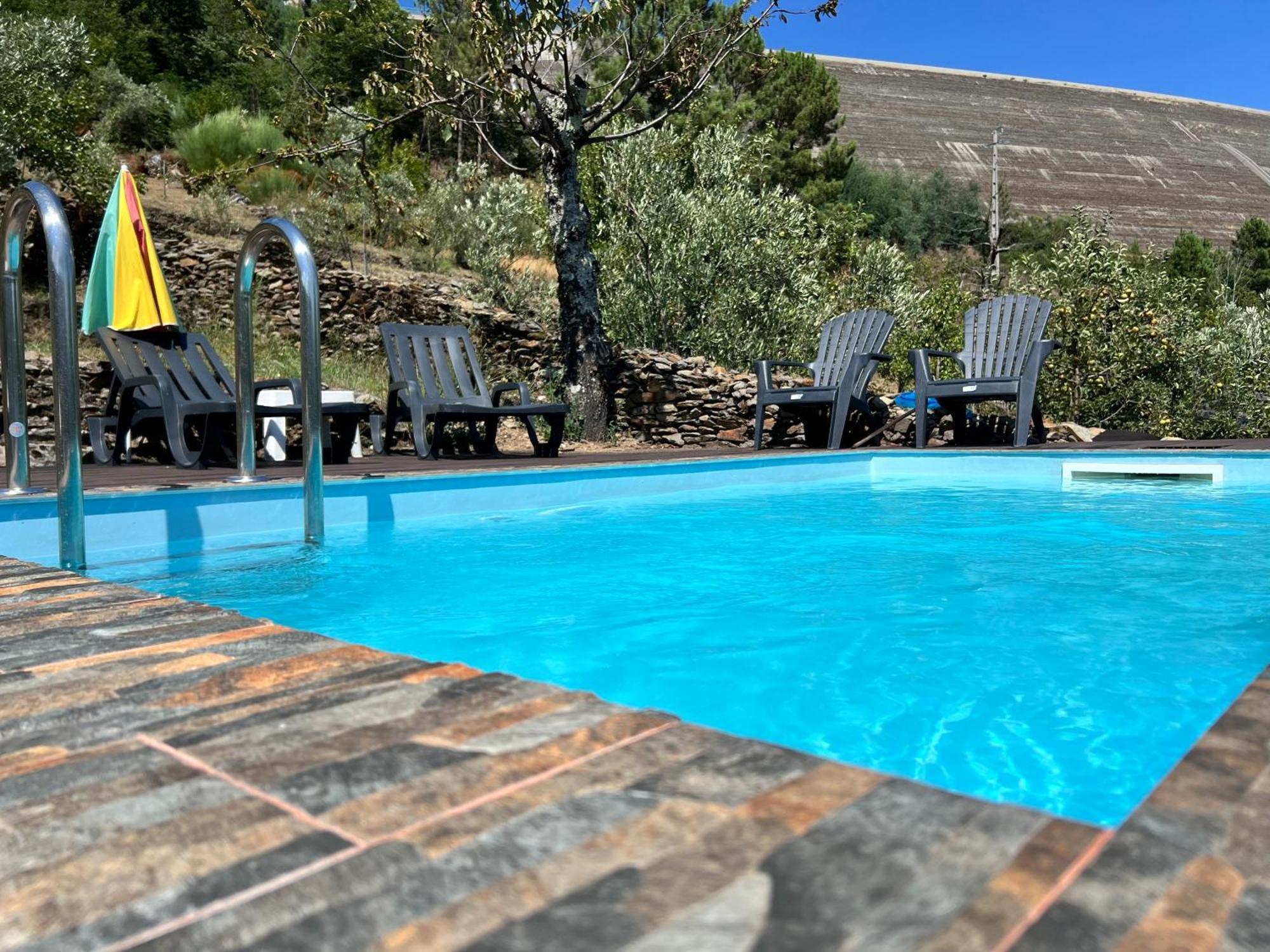 Casa Do Julien Mountain Experience Villa Vila Real Exterior photo
